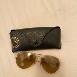 CLASSIC RAYBAN AVIATOR